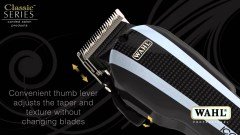 Wahl 8490-016 icon Saç Kesme Kablolu Traş Makinesi %100 Orijinal