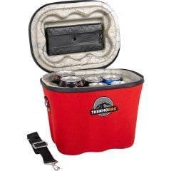 Thermobag 6lı Kutu İçecek Taşıma Çantası Soğutucu Mavi