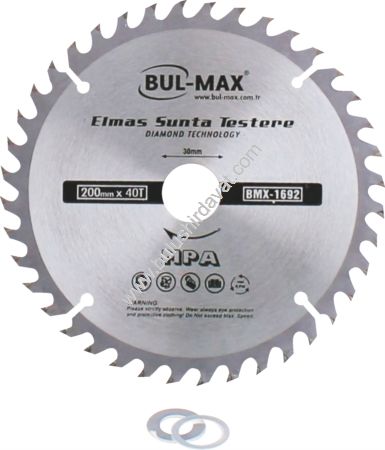 Bulmax 140*24t Sunta Bıcak Bmx-217 (5 Adet Gönderilir)