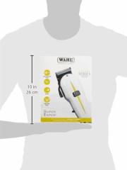 Wahl 8466 Super Taper Profesyonel Tıraş Saç Kesme Makinesi