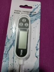 Dijital Beyaz Sıvı Termometresi