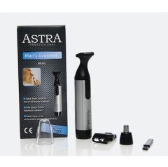 Astra Mb-042 Profesyonel Burun Kılı Alma Makinesı Çift Başlıklı