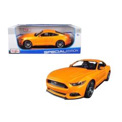 MAIS 311797 1:18 Maisto Ford Mustang Gt 2015 Model Araba -Necotoys