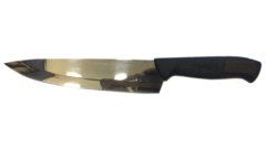 Sürbisa 61191 Parlak Şef Bıçağı 22cm