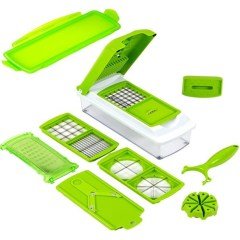 BUFFER® Nicer Dicer Plus Yeni Nesil Akıllı Doğrayıcı