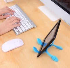 5 Ayaklı Portatif Telefon Tutucu