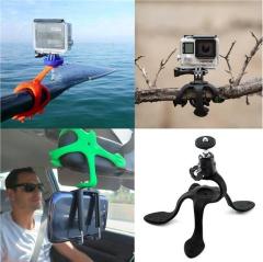 5 Ayaklı Portatif Telefon Tutucu