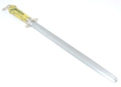 F.Dick 6503 Multiron Masat Yeşil İnce & Kalın Diş 30 cm (Yeşil)