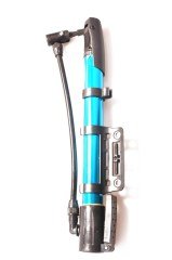 BUFFER® Katlanabilir Portatif Bisiklet Motorsiklet Top Şişirme Pompası