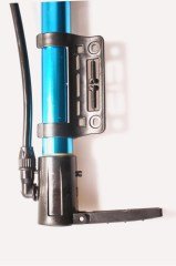 BUFFER® Katlanabilir Portatif Bisiklet Motorsiklet Top Şişirme Pompası