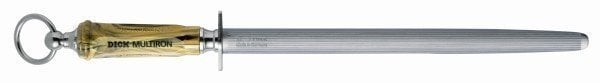 F.Dick 6503 Multiron Masat Yeşil İnce & Kalın Diş 30 cm (Yeşil)