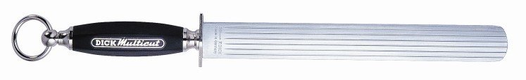 F.Dick 6504 Multicut Kanallı Oval Masat 28 cm Oluklu