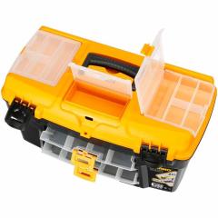 Mano Taşınabilir Organizerli Çekmeceli Takım Çantası RLO-21   534mm x 291mm x 280mm