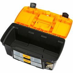 Mano Taşınabilir Organizerli Çekmeceli Takım Çantası RLO-21   534mm x 291mm x 280mm