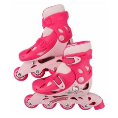3059 Hello Kitty 4 Teker Paten 34-37