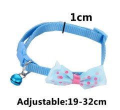 Papyon Tasarımlı Kedi Köpek Tasması