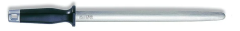 F.Dick 6543 Oval Masat, Şef Tipi, 30 cm Çelik Çubuk Bileme, Kalın Dişli