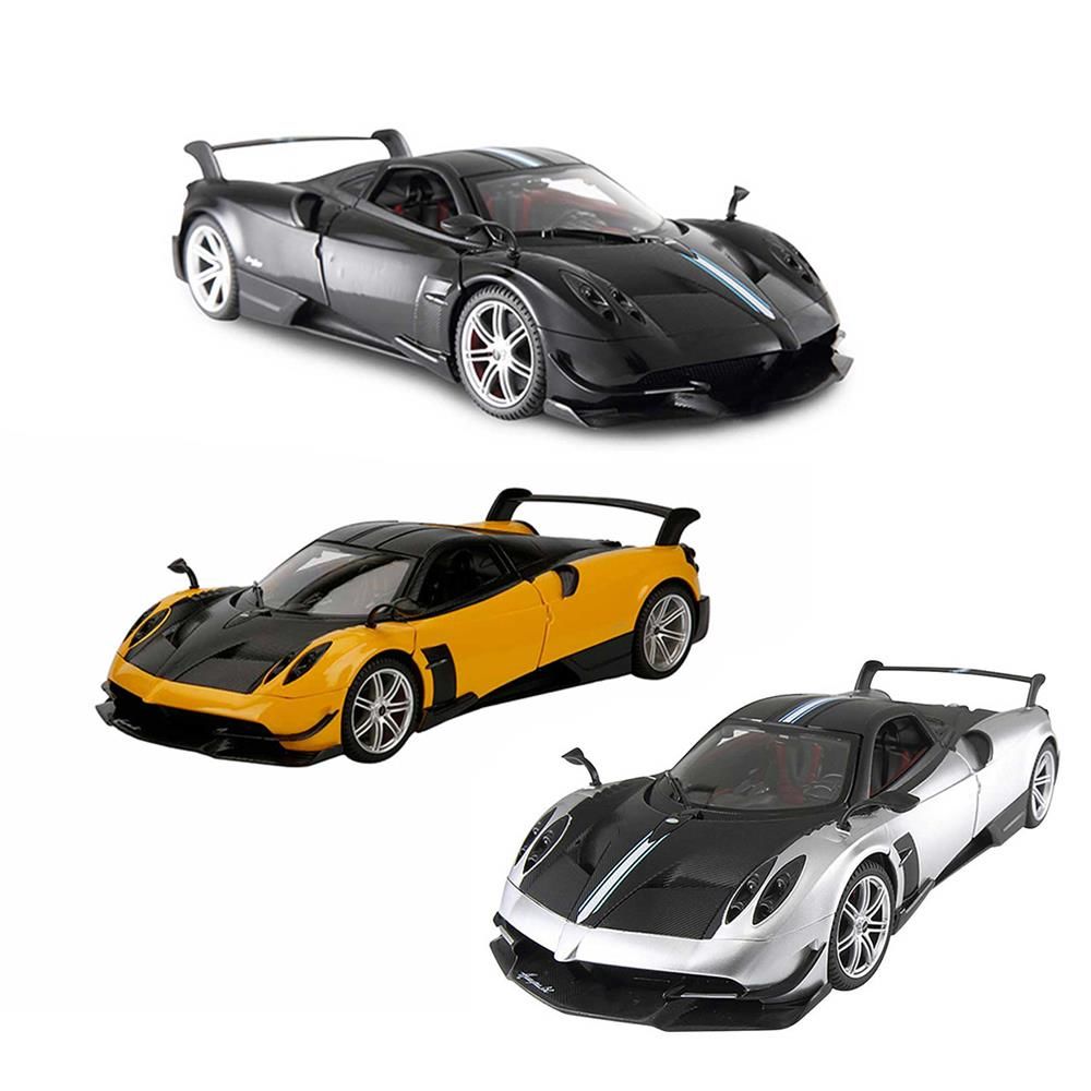 1:14 Pagani Huayra BC Uzaktan Kumandalı Işıklı Araba 1 Adet Fiyatıdır