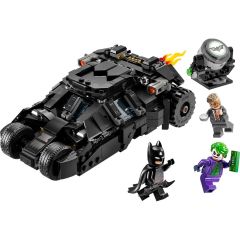 76303 Lego Batman Tumbler Two-Face ve Joker 429 parça +8 yaş