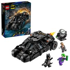 76303 Lego Batman Tumbler Two-Face ve Joker 429 parça +8 yaş