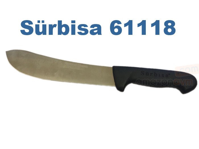 Sürbisa 61118 Doğrama ve Kesim Kasap Bıçağı 20cm