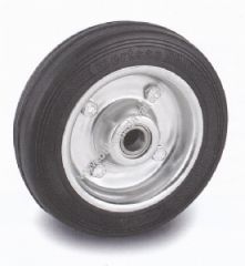 Bulmax 350mm Rulmanlı Celık Teker Bmx-4218 (1 Adet Gönderilir)