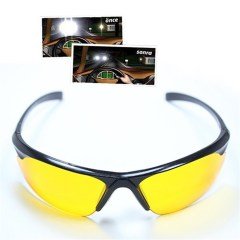 BUFFER® Yeni Model Anti Far Gece Görüş Gözlüğü