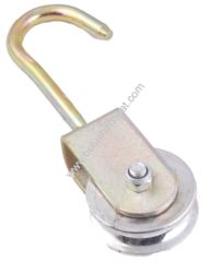 Bulmax 120mm Insaat Makarası Bmx-5012 (1 Adet Gönderilir)