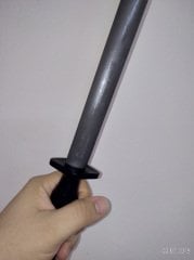 Alman malı FDICK 9103 Dickoron Oval Titan Masat 30 cm