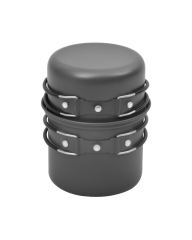 Nurgaz Mini Tencere Tava Seti NG200-M