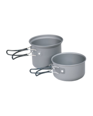 Nurgaz Mini Tencere Tava Seti NG200-M