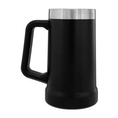 Stanley 0.7L Adventure Big Grip Beer Stein - Bira Bardağı - Siyah
