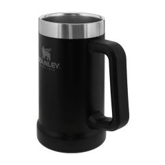 Stanley 0.7L Adventure Big Grip Beer Stein - Bira Bardağı - Siyah
