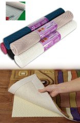 BUFFER® Çok Amaçlı Kaydırmaz Rulo 60x90 cm (Halı,Tezgahüstü,Torpido Rulosu)