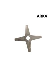 Arnica Promeat Grande W2000 W1800 Yedek Parça Bıçak, Et Kıyma Makinesi Bıçağı (60 mm)