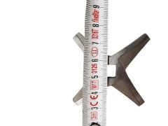 Arnica Promeat Grande W2000 W1800 Yedek Parça Bıçak, Et Kıyma Makinesi Bıçağı (60 mm)