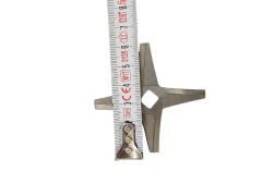 Arnica Promeat Grande W2000 W1800 Yedek Parça Bıçak, Et Kıyma Makinesi Bıçağı (60 mm)