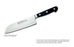 Sürbisa 61950 Santoku Bıçağı Şef Tipi Dövme Çelik