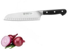 Sürbisa 61950 Santoku Bıçağı Şef Tipi Dövme Çelik