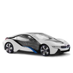 UZAKTAN KUMANDALI 1/14 BMW İ8 2.4 GHZ IŞIKLI BEYAZ
