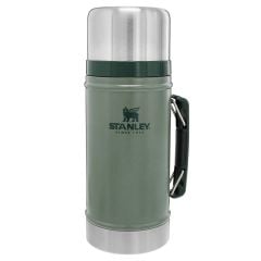 Stanley 0.94L Classic Legendary Food Jar - Klasik Yemek Termosu - Yeşil