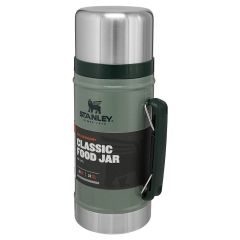 Stanley 0.94L Classic Legendary Food Jar - Klasik Yemek Termosu - Yeşil