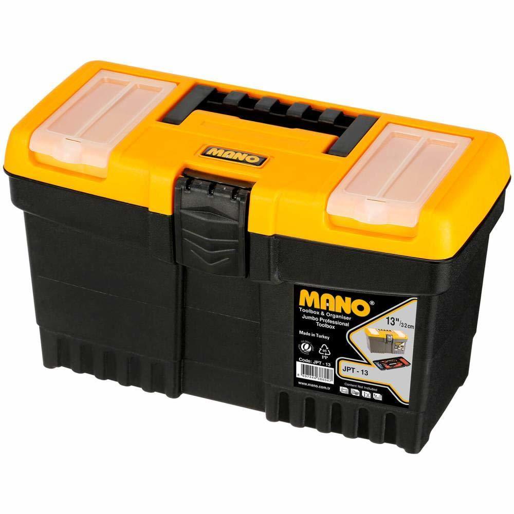 Mano Jumbo Profesyonel Takım Çantası JPT-13''