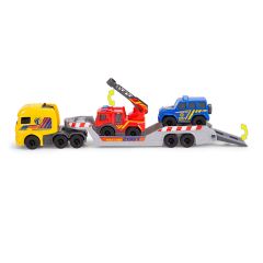 203715020 Dickie Micro Rescue Truck