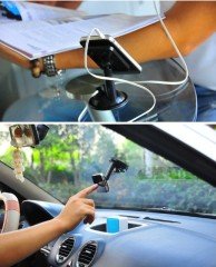 Telefon Tutacağı 8 Vantuzlu