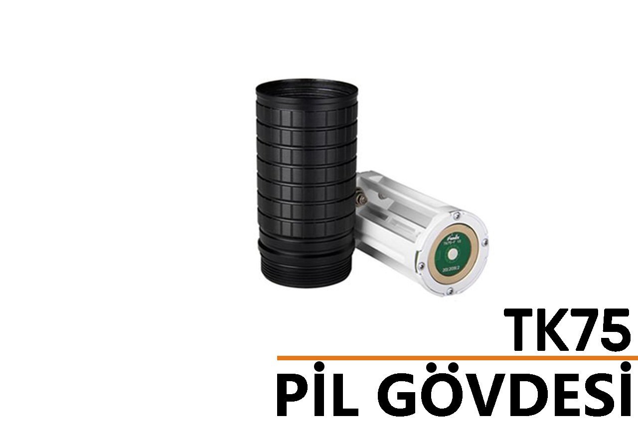FENİX AER-TK75 BODY & PİL ÇOĞALTMA GÖVDESİ