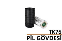 FENİX AER-TK75 BODY & PİL ÇOĞALTMA GÖVDESİ