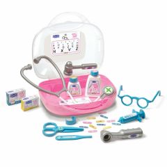 7600340101 Peppa doctor suitcase