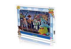Ks Games 24 Parça Toy Story Frame Puzzle