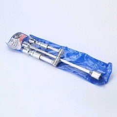 BUFFER® Katlanabilir Bijon Anahtarı 4 Kollu Universal Bijon Sökme Aleti
